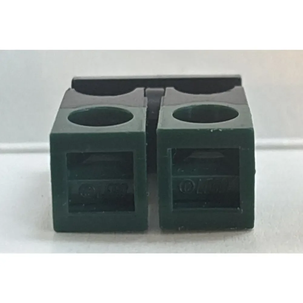 Lego Green Lantern Minifigure Legs #970c00pb0935 Set #70840 Apocalypseburg Rare